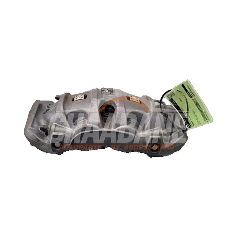 Etrier de frein (pince) avant gauche 9P1615123C Porsche 911 (992) 3.0 24V Carrera 2019