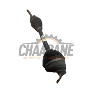 Arbre de transmission avant droit 7598028 BMW X4 (F26) xDrive20d 16V 2014 / 2018