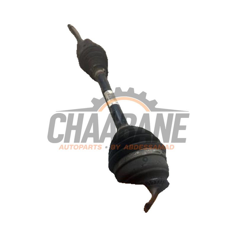 Arbre de transmission avant droit 7598028 BMW X4 (F26) xDrive20d 16V 2014 / 2018