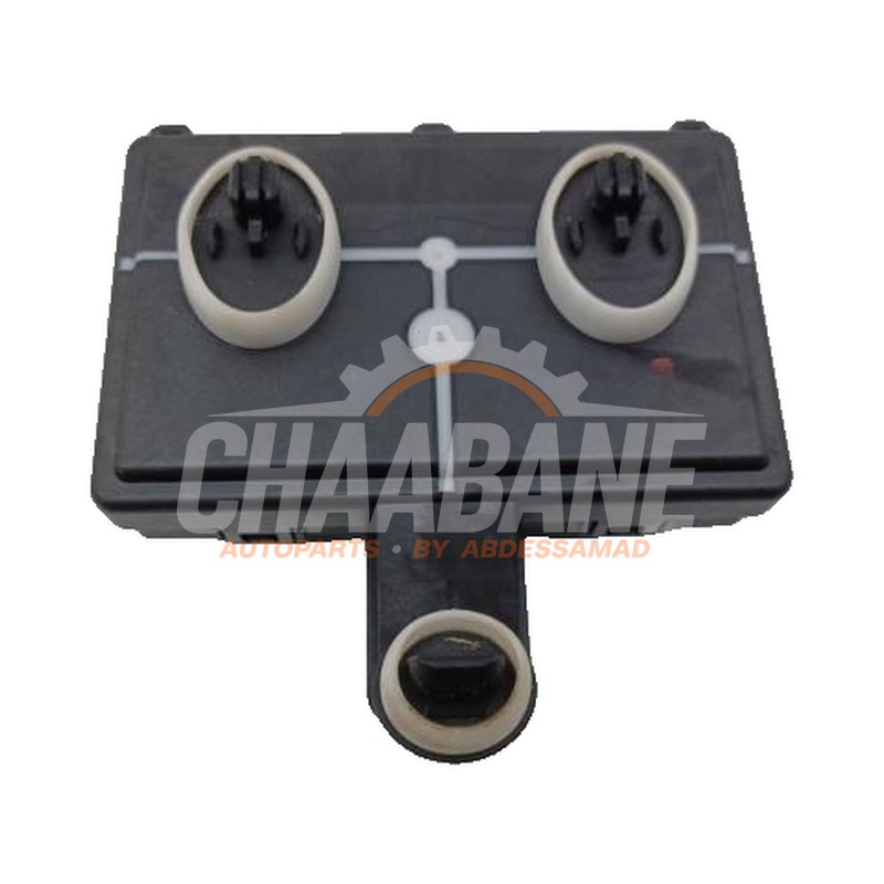 Module verrouillage central des portes 4M0959595E Audi Q7 (4MB/4MG) 3.0 TDI V6 24V 2015