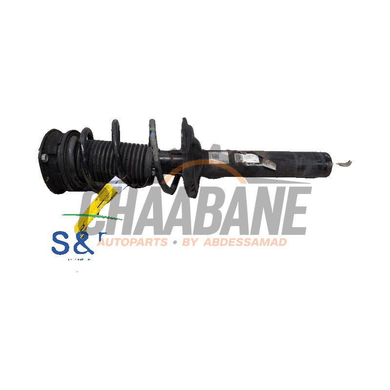 Barre amortisseur avant gauche 5QA413031AA Volkswagen Touran (5T1) 1.2 TSI 2015