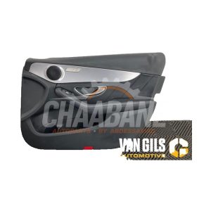 Revetement portiere haut 4portes avant droite A2057205010 Mercedes C (W205) C-200 1.5 EQ Boost