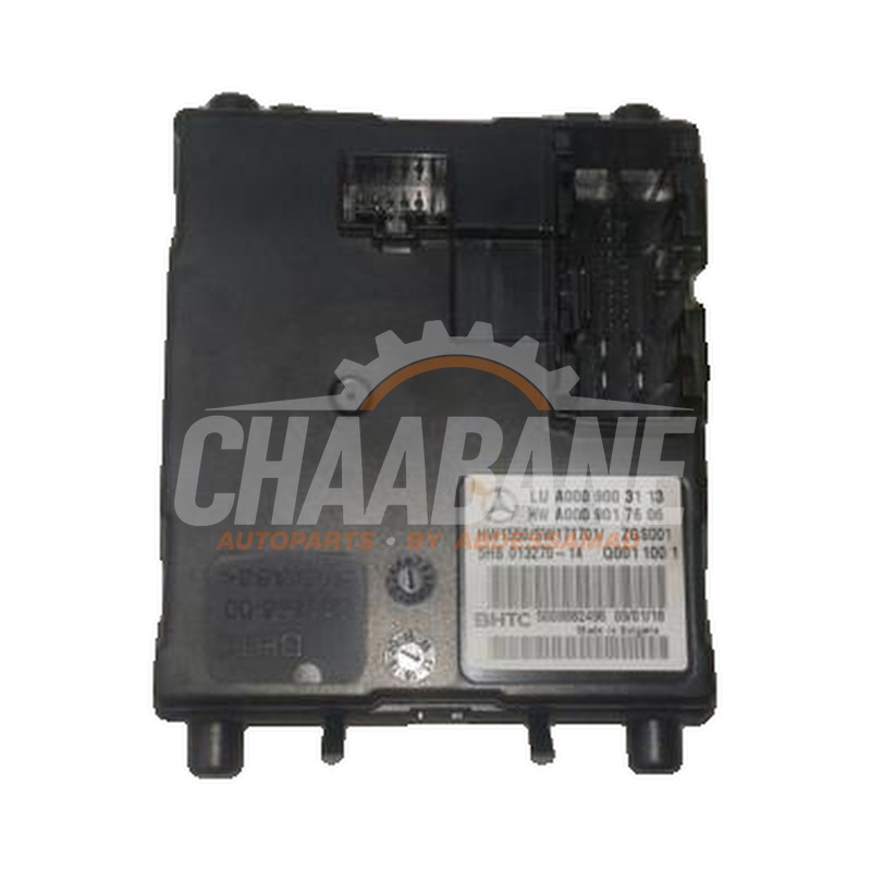 Module climatronic 0009003113 Mercedes E (R238) E-300 2.0 Turbo 16V