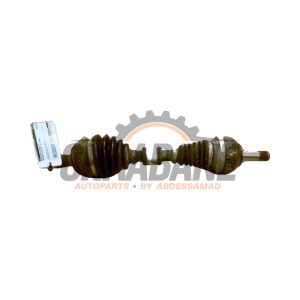 Cardan gauche (transmission) A1773300902 Mercedes A-Klasse AMG (177.0) 2.0 A-35 AMG Turbo 16V 4Matic