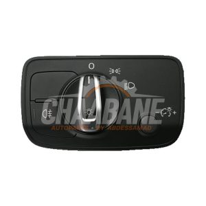 Commutateur lumiere 8V0941531H Audi S3 2012 / 2017