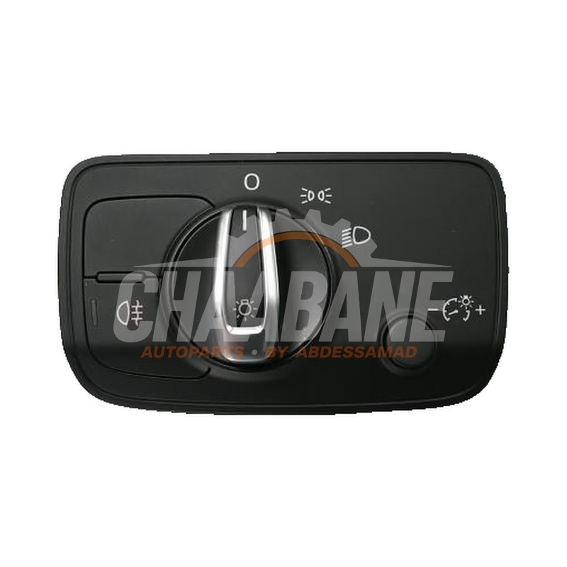 Commodo phare 8V0941531H Audi S3 2012 / 2017