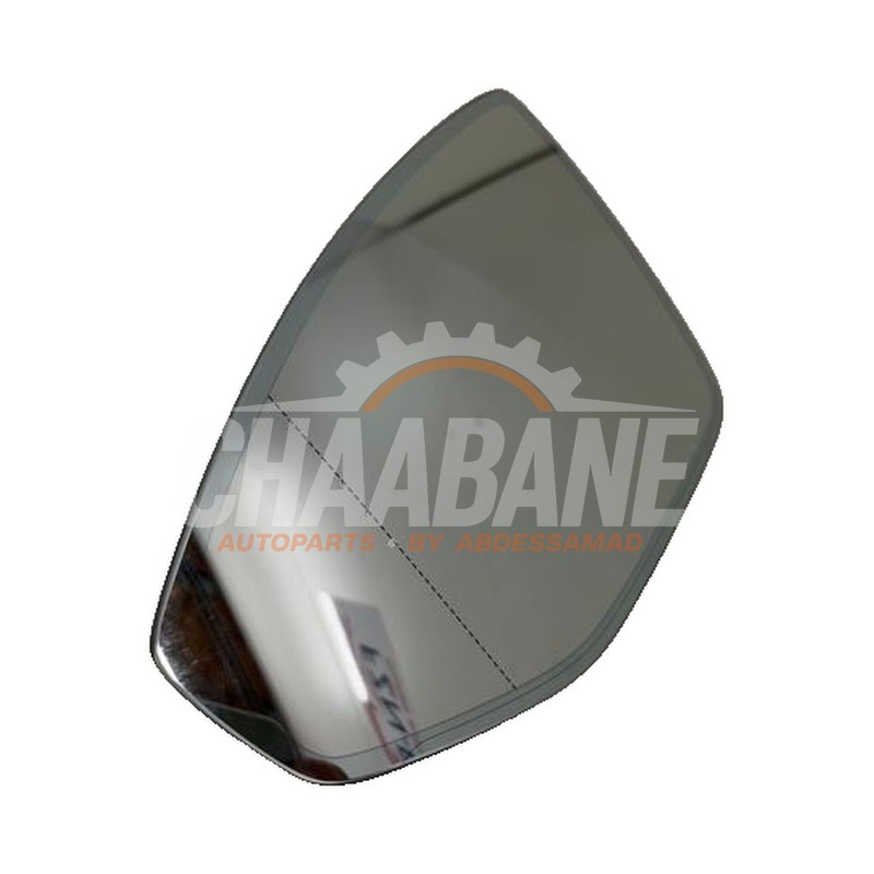Glace retroviseur gauche 4N0857535E Audi A8 (D5) 2017