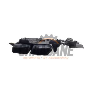 Embout dechappement A2054900427 Mercedes C-Klasse AMG (W205) C-63 S,Edition 1 AMG 4.0 V8 Biturbo