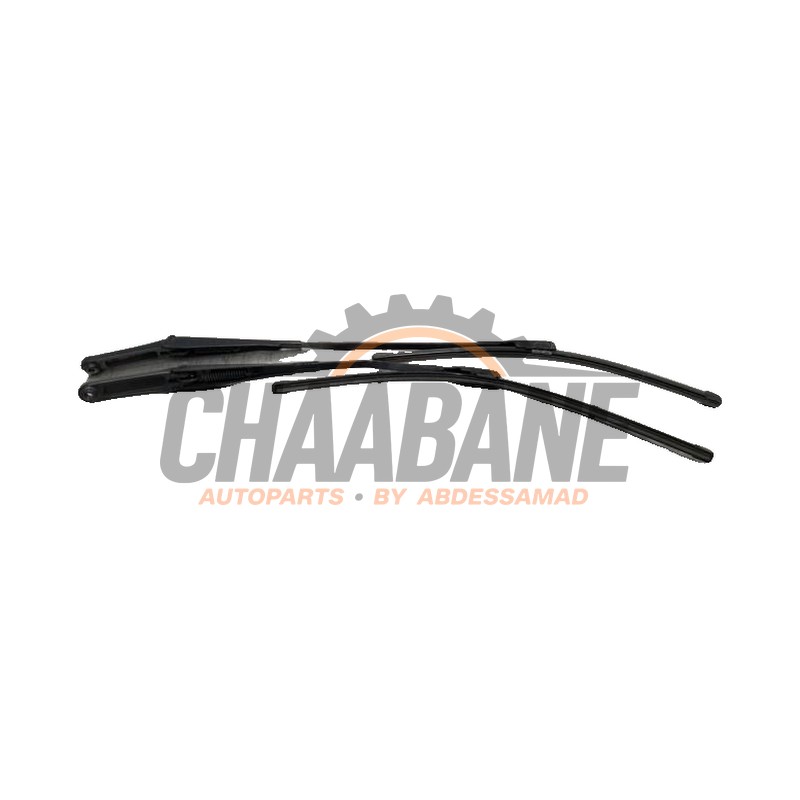 Bras essuie-glace avant 8W1955407 Audi A4 Allroad Quattro (B9) 2.0 TDI 16V 2016