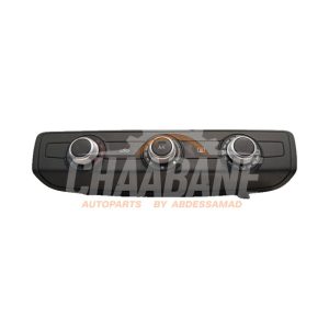 Panneau de commande clim 83A820047H Audi Q2 (GAB/GAG) 1.5 35 TFSI 16V 2016