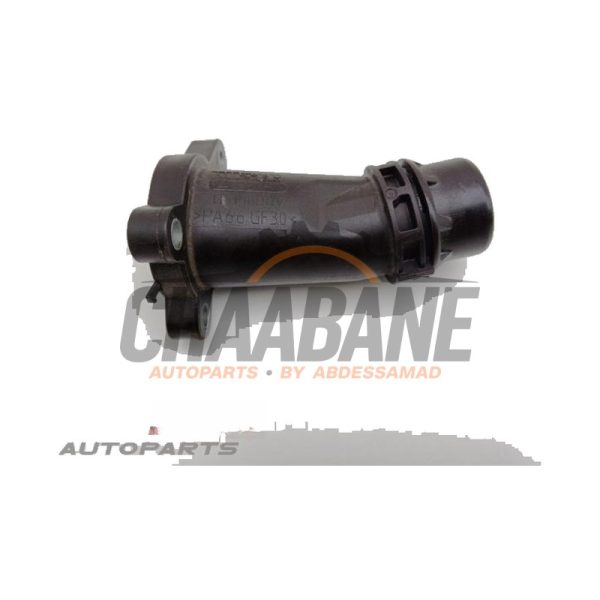 Raccordement du tuyau deau 11118511205 BMW 4 serie Gran Coupe (F36) 420i 2.0 TwinPower Turbo 16V 2014 / 2021