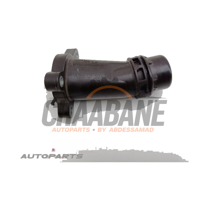 Raccordement du tuyau deau 11118511205 BMW 4 serie Gran Coupe (F36) 420i 2.0 TwinPower Turbo 16V 2014 / 2021