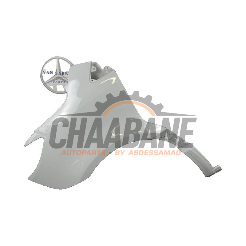 Aile avant gauche A9108810000 Mercedes Sprinter 4t (907.6/910.6) 416 CDI 2.1 D RWD