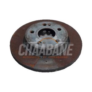 Disque de frein arriere A2474230112 Mercedes A (177.0) 1.3 A-180 Turbo 16V