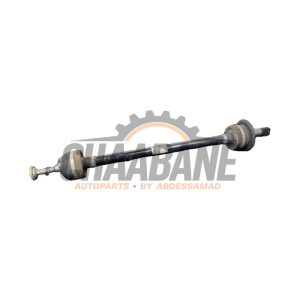 Arbre de transmission arriere droit 8639466 BMW 6 serie Gran Turismo (G32) 630d 3.0 TwinPower Turbo 24V 2017 / 2024