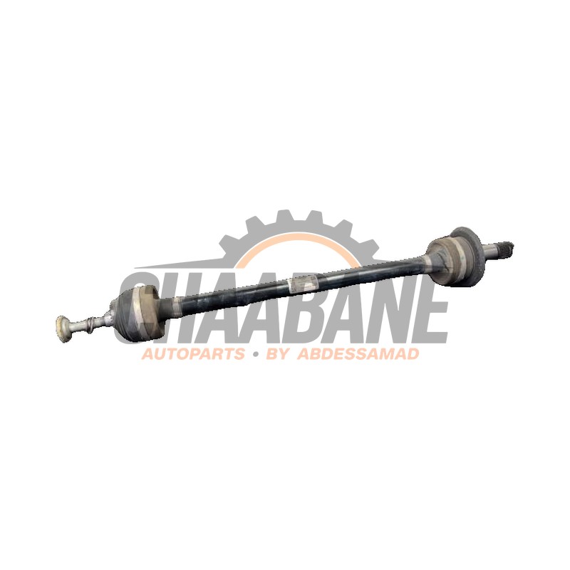 Arbre de transmission arriere droit 8639466 BMW 6 serie Gran Turismo (G32) 630d xDrive 3.0 TwinPower Turbo 24V 2017 / 2024