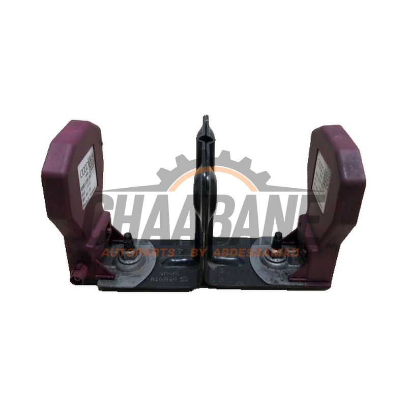 Antenne bluetooth Cupra Leon (KLCB) 1.4 e-Hybrid 245, VZ 16V 2020 4M0035507