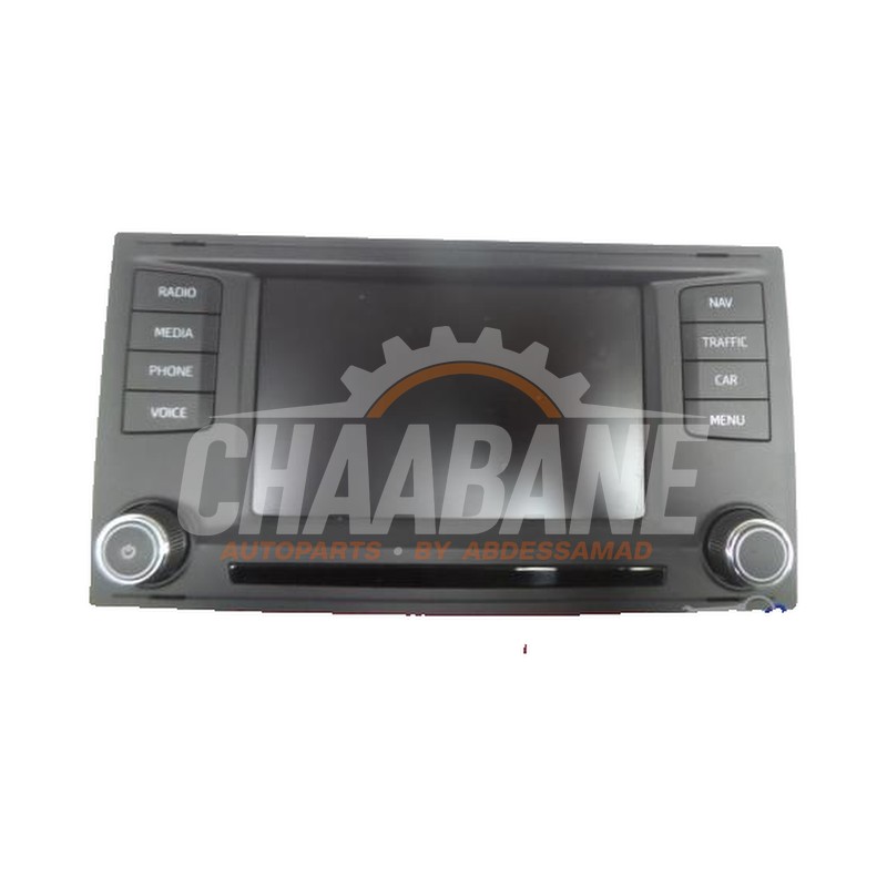 Affichage interieur 5F0919603A Seat Leon 2012 / 2020