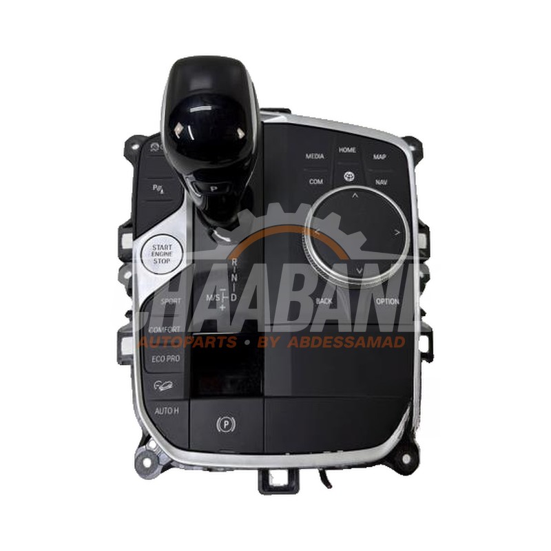 Levier de vitesse 65825A371C502 BMW X3 (G01) 2017