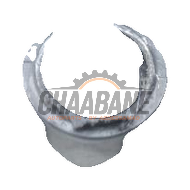 Reservoir Adblue 2534701401 Mercedes GLC (X253) 2.2 220d 16V BlueTEC 4-Matic