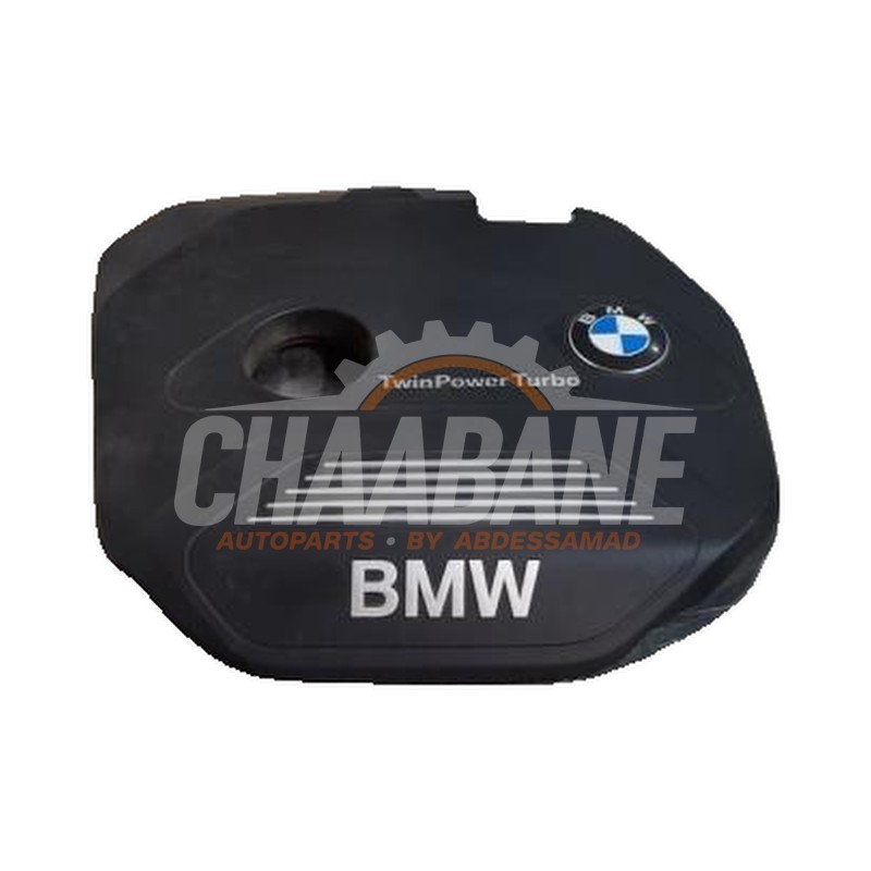 Couverture moteur 11128601632 BMW 2 serie Active Tourer (F45) 218i 1.5 TwinPower Turbo 12V 2013 / 2021