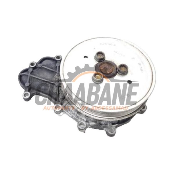 Pompe a eau 059121031H Audi SQ5 (8RB) 3.0 TDI V6 24V 2012 / 2017