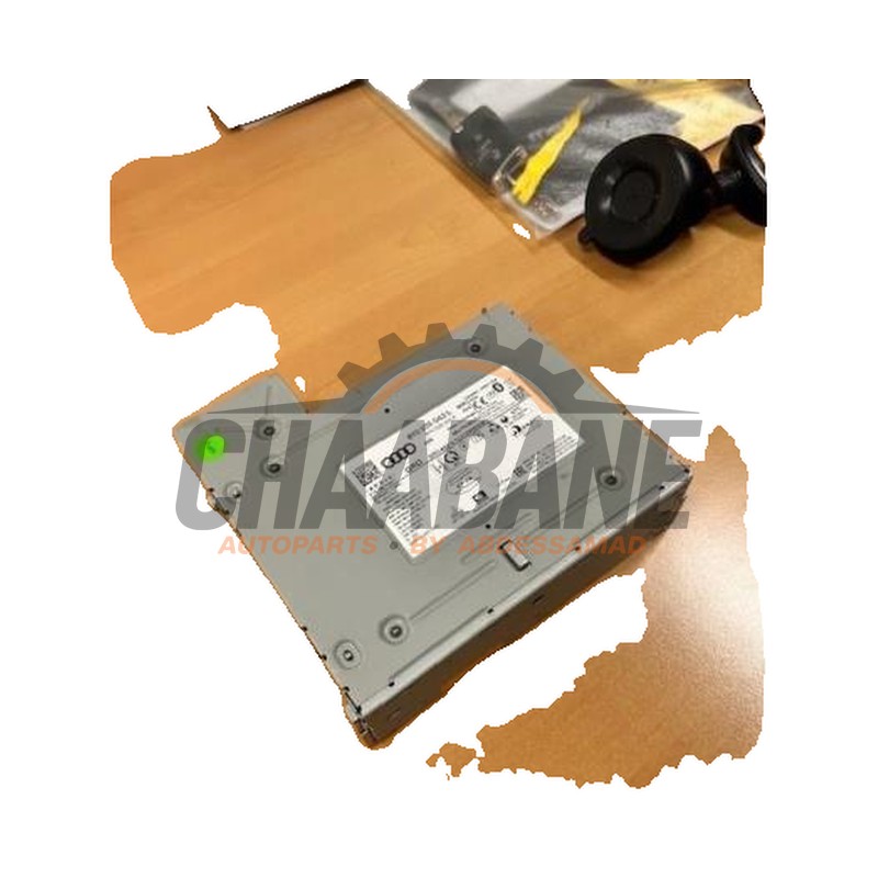 Module navigation 8Y0035043L Audi A3 Sportback (8YA) 1.5 35 TFSI 16V Mild Hybrid 2019