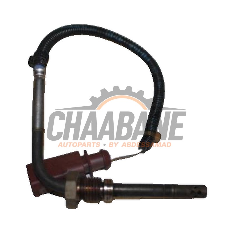 Sensor temperature d'echappement 4G0906088Q Audi SQ5 (8RB) 3.0 TDI V6 24V 2012 / 2017