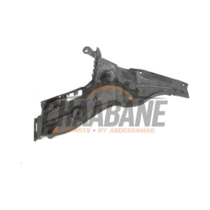 Support pare-chocs arriere droit 8V4807378D Audi RS 3 Sportback (8VA/8VF) 2.5 TFSI 20V Quattro 2015 / 2020