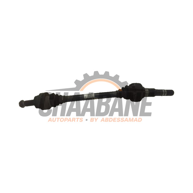 Arbre de transmission arriere droit 756455804 BMW X5 (F15) xDrive 50i 4.4 V8 32V 2013 / 2018