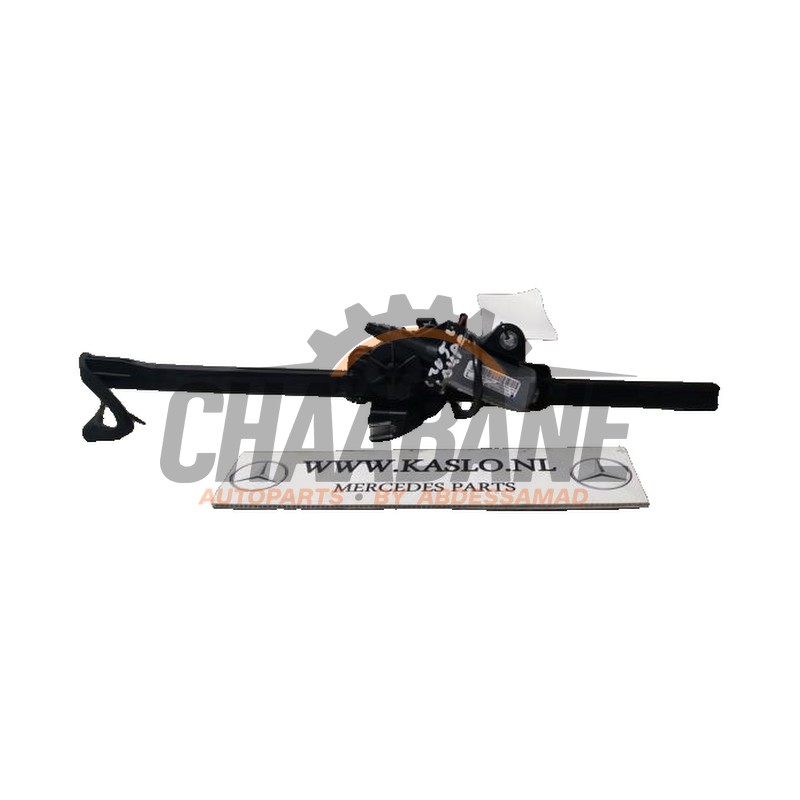 Guide ceinture de securite 2058600182 Mercedes C (C205) C-250d 2.2 16V BlueTEC