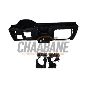 Kit airbag + tableau de bord 3G8857003G Volkswagen Arteon (3HAB) 2017