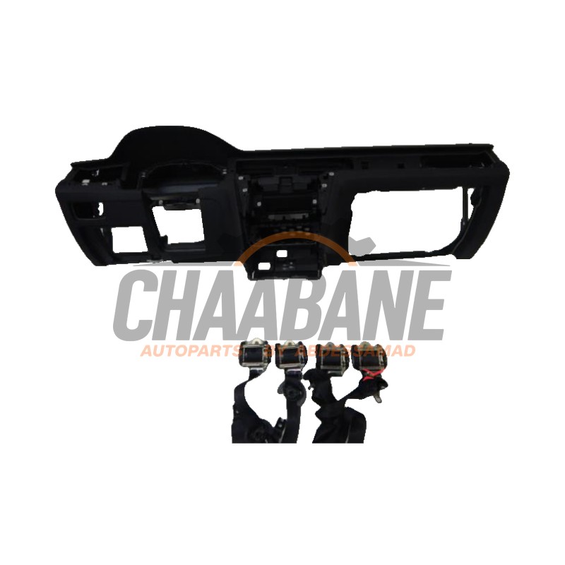 Kit airbag + tableau de bord 3G8857003G Volkswagen Arteon (3HAB) 2017