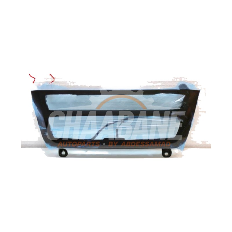 Bande decorative de tableau de bord 64119358940 BMW 3 serie Touring (F31) 340i 3.0 TwinPower Turbo 24V 2012 / 2019