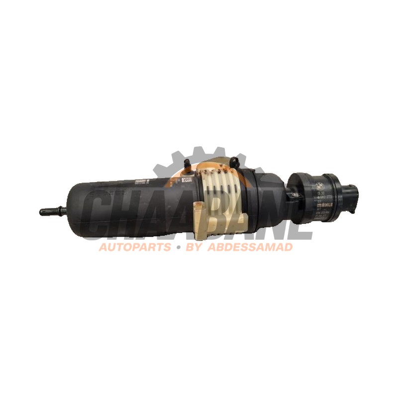 Boitier de filtre carburant 13328591019 BMW 3 serie Touring (G21) M340d xDrive 3.0 Mild Hybrid 24V 2019
