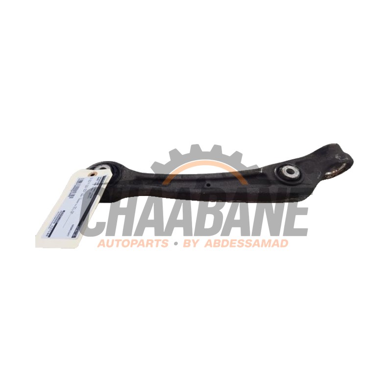 Bras de suspension avant gauche 8K0407155C Audi SQ5 (8RB) 3.0 TDI V6 24V 2012 / 2017