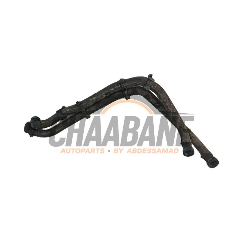 Tuyau radiateur T2H25486 Jaguar F-Pace 2.0 D 180 16V AWD