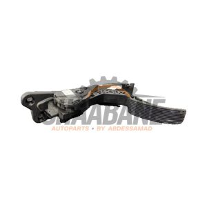 Pedale daccelerateur A1663000204 Mercedes GLE (W166) 350d 3.0 V6 24V BlueTEC 4-Matic