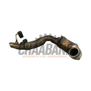 Catalyseur 6C01316906 Skoda Fabia III Combi (NJ5) 1.2 TSI 16V Greentech 2014 / 2022