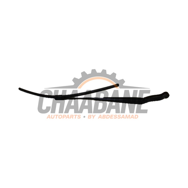Bras essuie-glace avant 4M19554071P9 Audi Q7 (4MB/4MG) 3.0 TFSI V6 24V 2015