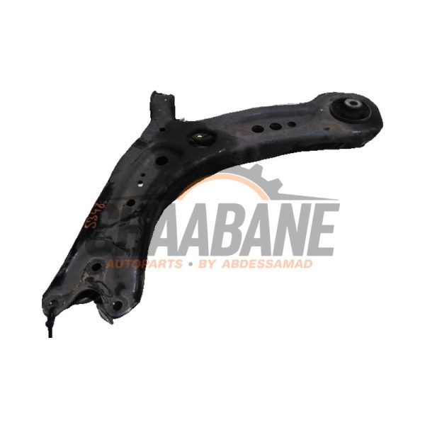 Bras de suspension avant gauche Skoda Octavia Combi (5EAC) 1.6 TDI 16V 2012 / 2020