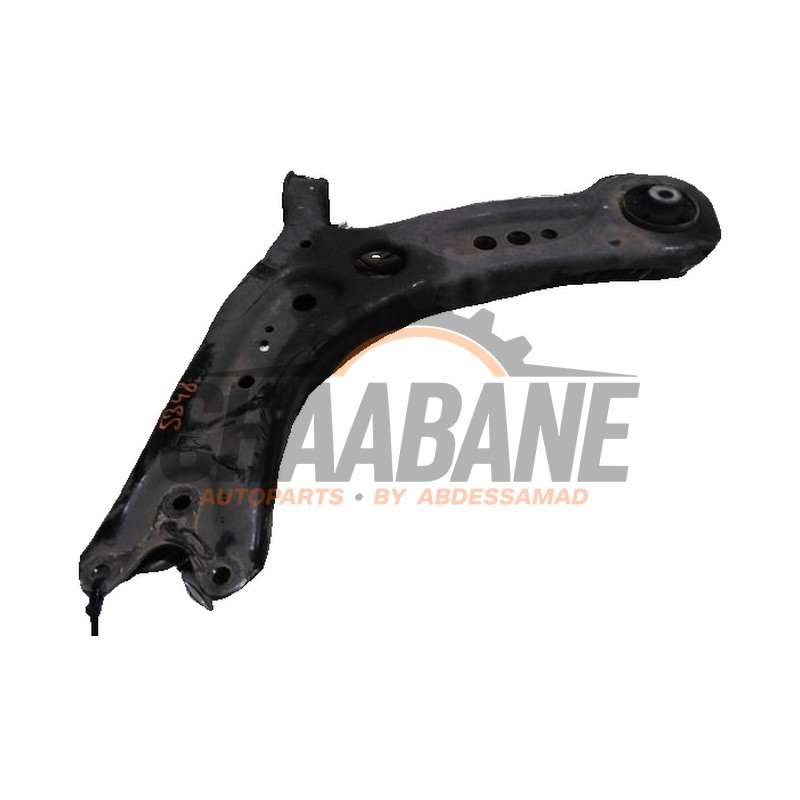 Bras de suspension avant gauche Skoda Octavia Combi (5EAC) 1.6 TDI 16V 2012 / 2020