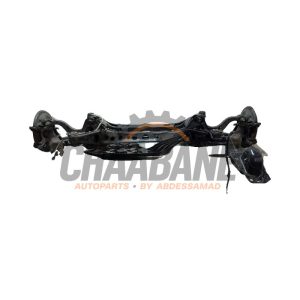 Train arriere complet 5Q0505323D Seat Tarraco 1.5 TSI ACT 16V 2018 / 2024