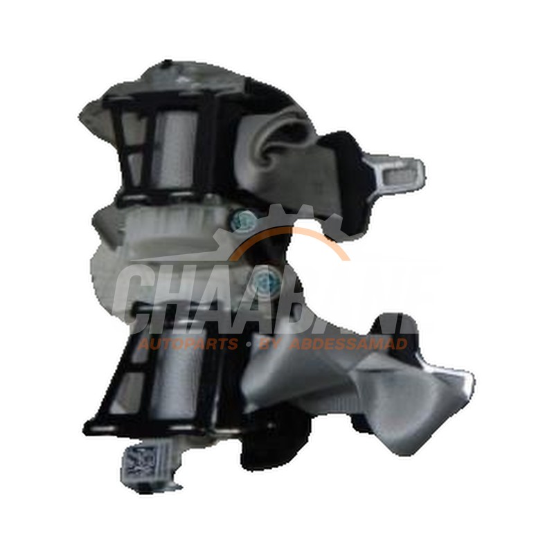 Kit ceinture de securite arriere A2058602385 Mercedes C (W205)
