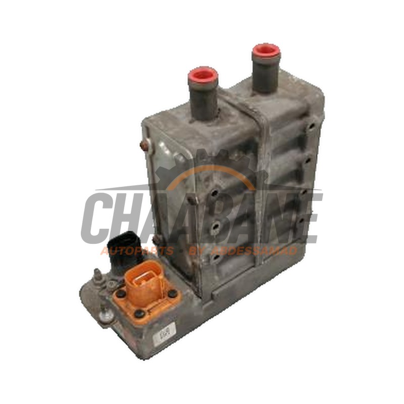 Rechauffeur de liquide de refroidissement HV 12E963231F Audi A3 2012 / 2020