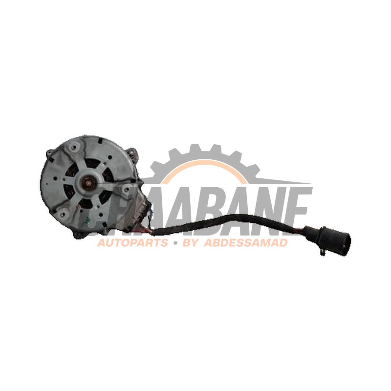 Ventilateur moteur 8W0959455AC Audi A4 Avant (B9) 2.0 TDI 16V Quattro 2015