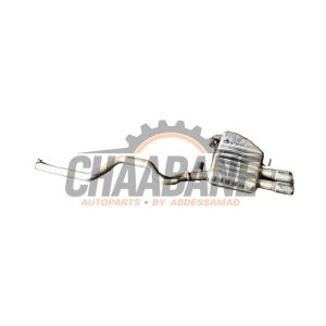 Silencieux arriere (echappement) T4N16361 Jaguar XE 2.0d 180 16V