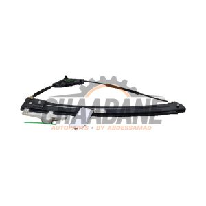 Leve vitre electrique arriere gauche 5TA839461B Volkswagen Touran (5T1) 1.2 TSI 2015
