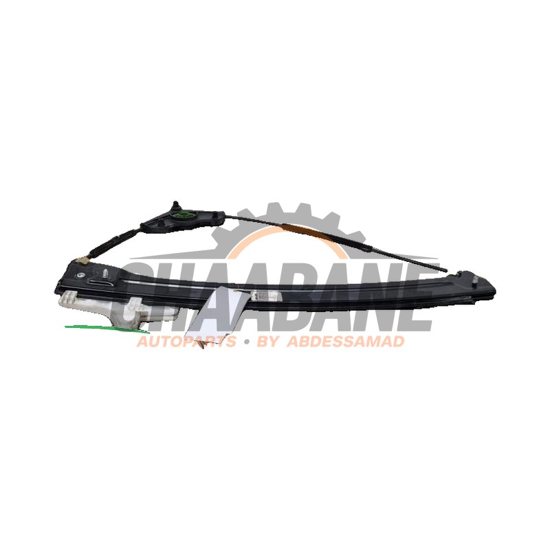 Mecanique vitre 4portes arriere gauche 5TA839461B Volkswagen Touran (5T1) 1.2 TSI 2015