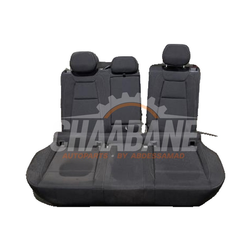 Banquette arriere Skoda Karoq 1.5 TSI 16V 2017